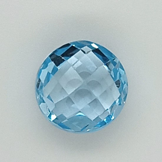 Blue Topaz 7.03 Ct Best Quality Blue Topaz 7.03 Ct Best Quality